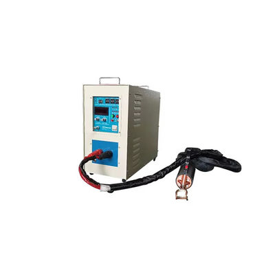 Machine de chauffage par induction à haute fréquence portable 60 kW Machine d'étanchéité en plastique en verre en feuille d'aluminium pour ensemble d'essai électrique