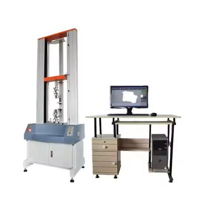 Machine d'essai universelle de traction, compression et flexion de 1000 kN, résistance de 50 tonnes, avec certificat CE