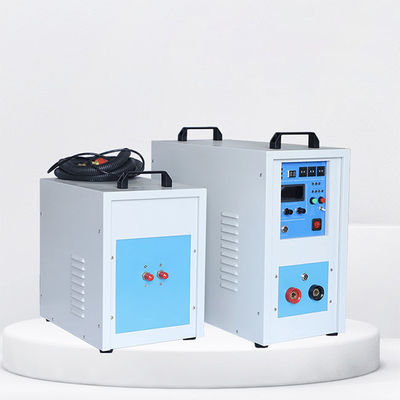 800 KW DSP Contrôle entièrement numérique - Pour la fusion et la forge à chaud globale Machine de chauffage par induction pour l'axe d'engrenage