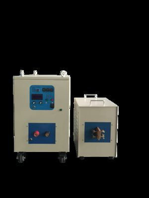 Équipement de chauffage par induction de la machine de chauffage à haute fréquence 40KW personnalisée