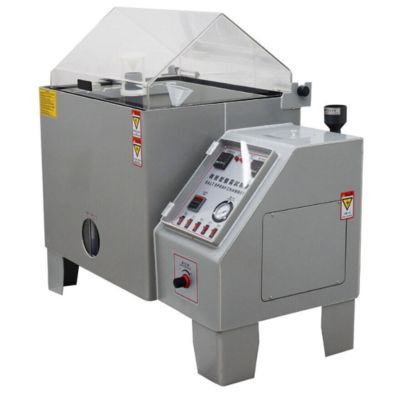 1- Machine d'essai de corrosion au brouillard salin électronique standard 220V pour expérience d'équipement de laboratoire