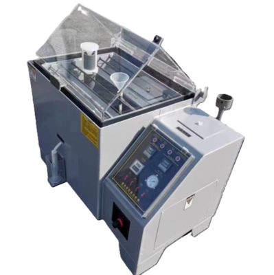 Brouillard salin électronique en plastique pour chambre d'essai, température, humidité, corrosion, cyclique, pour utilisation en laboratoire