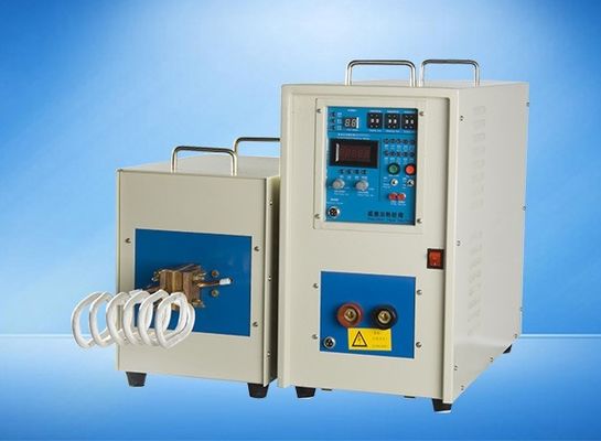 Machine de scellage par induction de feuille d'aluminium pour bouteilles, scelleuse thermique, puissance fluctuante maximale 30KW, fonctionnement facile, bonne qualité