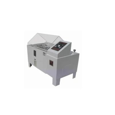 Chambre d'essai au brouillard salin électronique en plastique pour tests de laboratoire, température, humidité, corrosion, cyclique