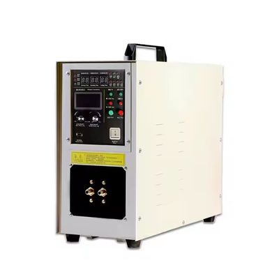Équipement de chauffage par induction à fréquence moyenne de 40 kW pour la forge de cuivre d'acier
