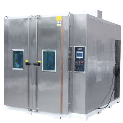 Grande chambre environnementale de contrôle d'humidité et de température