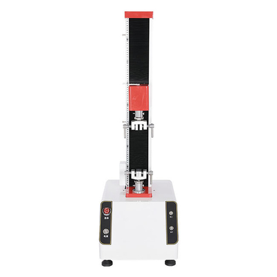 Machine d'essai de traction précise Vitesse 0,01-500 mm/min Largeur d'essai effective 400-550 mm