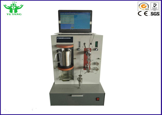 Équipement thermique d'analyse d'huile d'appareillage de stabilité d'oxydation des carburants de turbine d'aviation