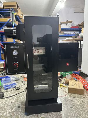 Building Material Burning or Decomposition Smoke Density Test Apparatus