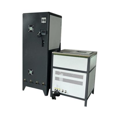 Machine de recuit continu pour fil LGBT à induction chauffante portable de 200 kW avec écran tactile