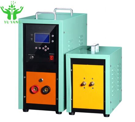 Machine de chauffage par induction en fer de 25 kW refroidie à l'air de haute qualité