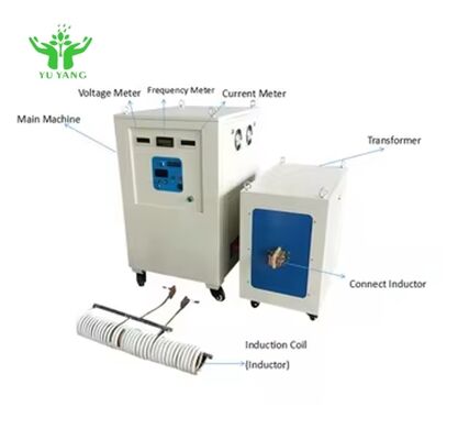 Soudeuse de brasage portable pour tubes de climatisation et de cuivre