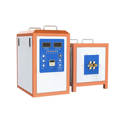 Vente chaude à bas prix en Russie Machine de chauffage par induction portable haute fréquence 25KW