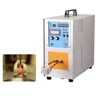 Barres d'acier Barres de chauffage par induction Machine de chauffage par induction Équipement de chauffage par induction Chauffeur par induction