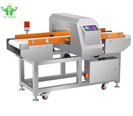 Détecteur de métaux industriel professionnel haute sensibilité pour aliments