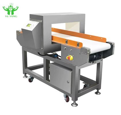 Détecteur de métaux industriel automatique pour l'industrie alimentaire Détecteur d'objets étrangers à rayons X