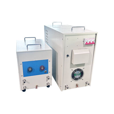 Coils kits pour l'utilisation de l'auto25KW chauffage par induction à haute fréquence 380v machine de soudage pour l'éteinte recuit nouveau état utilisé pompe à engrenages de métal moteur