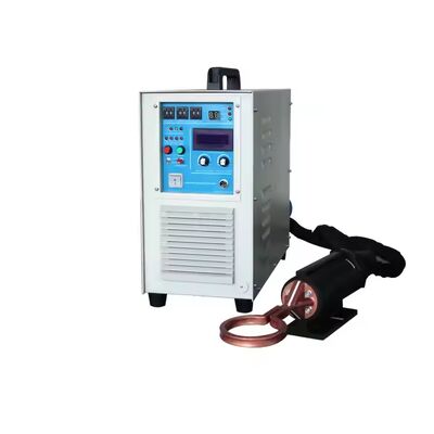 Machine industrielle multifonctionnelle de chauffage par Induction, 15kw, nouvelle Conversion de fréquence, boîte de vitesses électromagnétique, Machine à souder PLC
