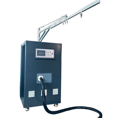 YUYANG 15kW 220V machine de chauffage par induction pour la fusion du cuivre et la métallurgie