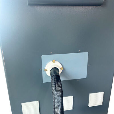 Machine de chauffage par Induction à haute fréquence 30kw, facile à utiliser, pour soudage de tuyaux en cuivre, chauffage par Induction, 220V, nouveau roulement PLC