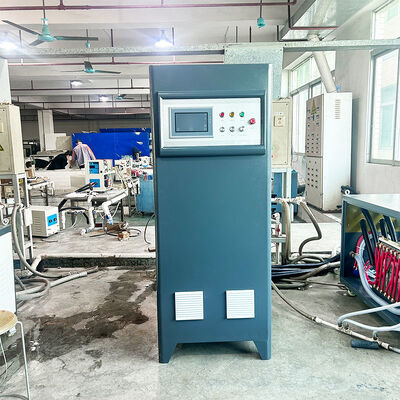 Mini four de fusion à induction portatif de laboratoire de 25 kW avec 1 an de garantie, équipement de test de catégorie de produit