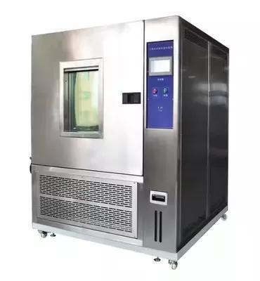 Test de fiabilité environnementale programmable de la batterie à énergie nouvelle