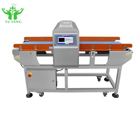 Détecteur de métaux en gros Machine de rejet automatique de haute sensibilité pour usine textile alimentaire