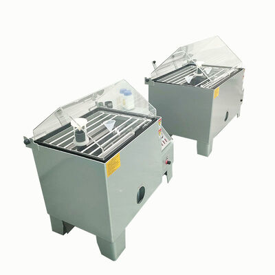 Équipement d'essai de pulvérisation saline de grande capacité pour les composants chimiques du matériel à usage de laboratoire
