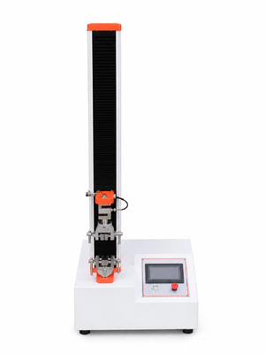Testeur de résistance à la traction de haute précision 50 kg 100 kg 200 kg Testeur universel de résistance des matériaux pour ruban de film plastique