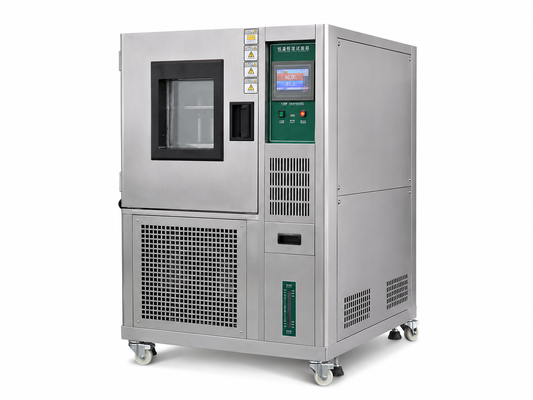 Chambre d'essai de température et d'humidité programmable Chambre de simulation environnementale pour les tests de fiabilité