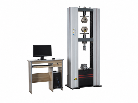Computer Controlled Electronic Tensile Testing Machine for Metal Plastic Rubber Material Testing