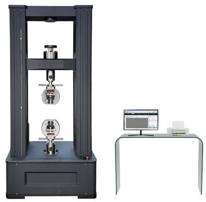 Testeur automatique de résistance à la traction de 20 kN pour analyse de matériaux de laboratoire