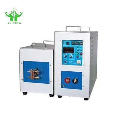 45KW High Frequency Induction Heating Machine for Industrial Metal Heat Treatment