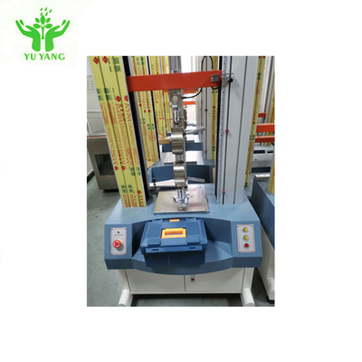Double - valeur universelle ±1%/de système de servocommande de machine d'essai à la traction de colonne valeur ±0.5%