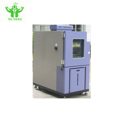 Chambre d'essai de courant ascendant du CEI 60068 d'impact de PLC