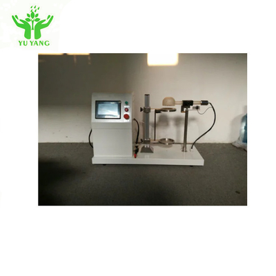 Appareil de contrôle argenté d'inflammabilité de fonte du blanc N-F P92-505