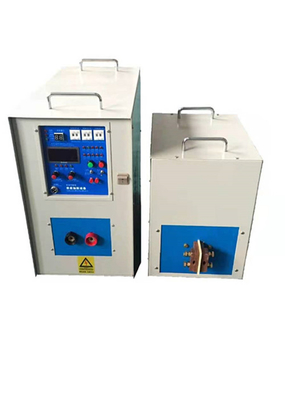 45KW Induction Heating Quenching Welding Forging Equipment