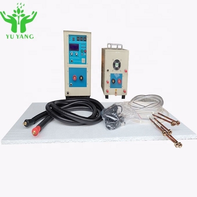 équipement de recuit de 7.5L/Min Induction Hardening Machine Induction, machine de durcissement d'induction de vitesse