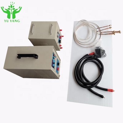 40KW induction audio superbe Heater Melting, éteignant la chaleur de soudure traitant l'équipement