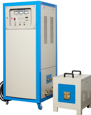 Durcissant l'équipement de chauffage électromagnétique, machine de chauffage par induction 250A