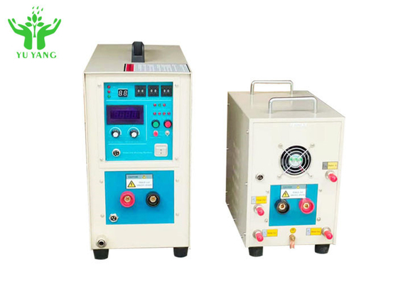 15KW à haute fréquence 25KW utilisent extensivement la machine de chauffage par induction en métal