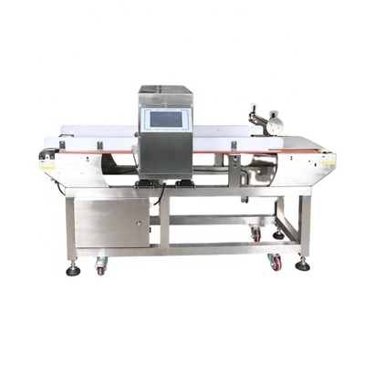 Haute machine de détecteur de métaux de sensibilité pour les vêtements/usine de nourriture