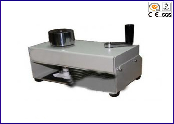 équipement d'essai rotatoire du textile 5.5kg, machine de mètre de cruche d'acier inoxydable