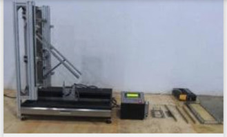 Appareil de contrôle vertical universel d'inflammabilité de GB/T 5456, machine d'essai de textile d'OEM