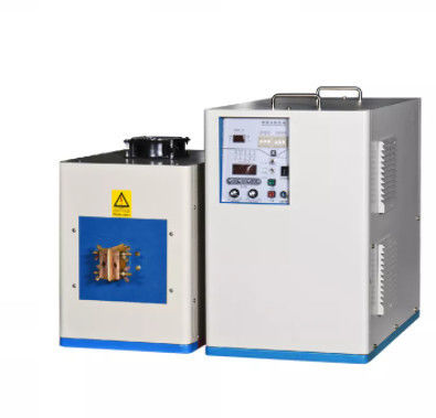 Induction facultative Heater Furnace, machine de PLC de traitement thermique d'induction 380V
